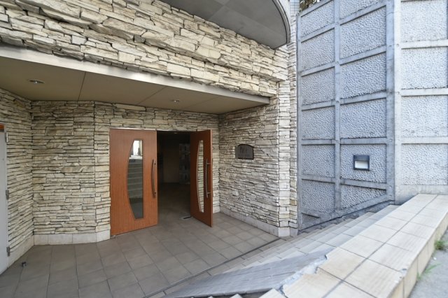 5/13 エントランス