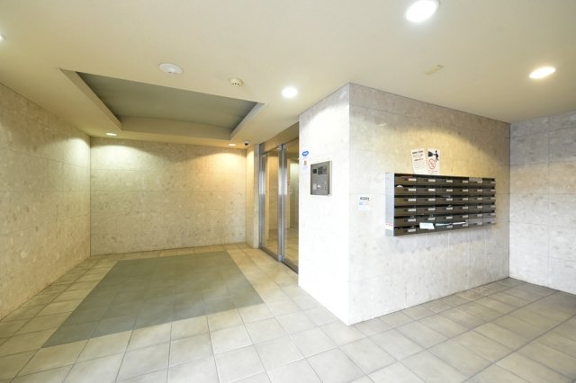 6/13 エントランス