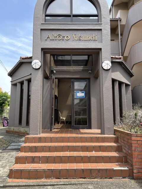 6/15 エントランス