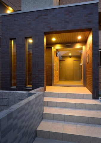 10/14 エントランス