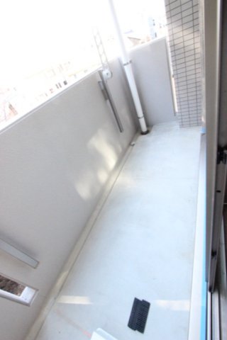 11/24 バルコニー