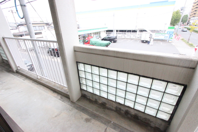 14/24 バルコニー