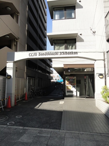 4/14 エントランス