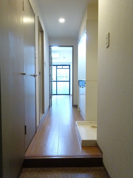 7/14 玄関