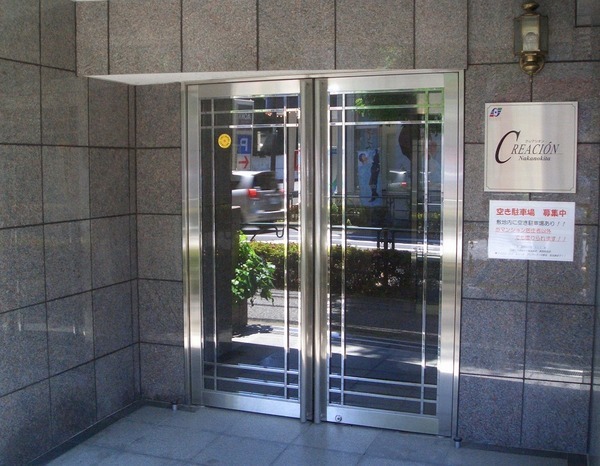 10/11 エントランス