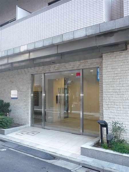 3/4 エントランス