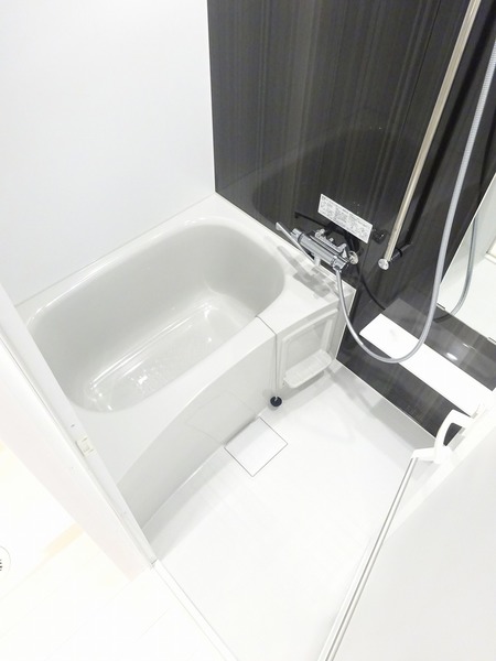 8/14 浴室