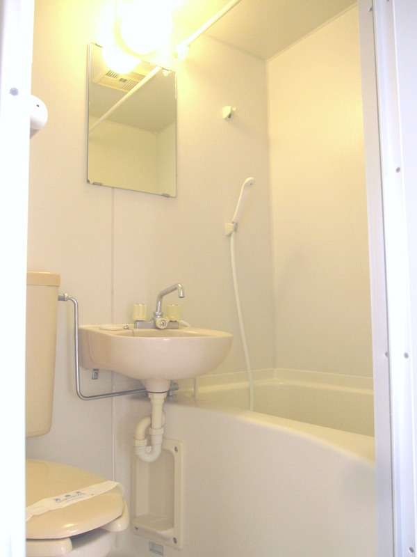 7/20 浴室