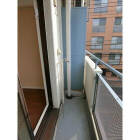 12/16 バルコニー