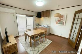 3/20 リビング/ダイニング