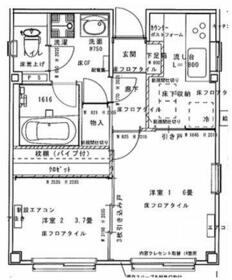 宮澤邸の間取り
