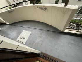 12/16 バルコニー