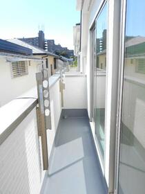 13/16 バルコニー