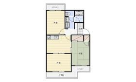 YUYUハイツⅡの間取り