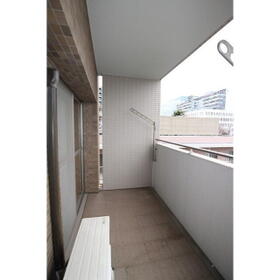 9/12 バルコニー