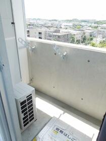 14/16 バルコニー