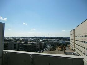 13/16 バルコニー