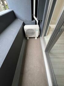 12/16 バルコニー