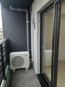 11/16 バルコニー