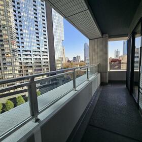 10/11 バルコニー