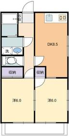 ハイムレンブラントの間取り