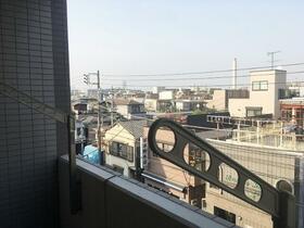 9/16 バルコニー