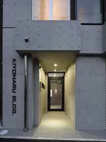 9/9 エントランス