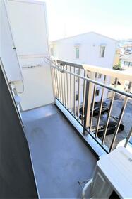 11/12 バルコニー