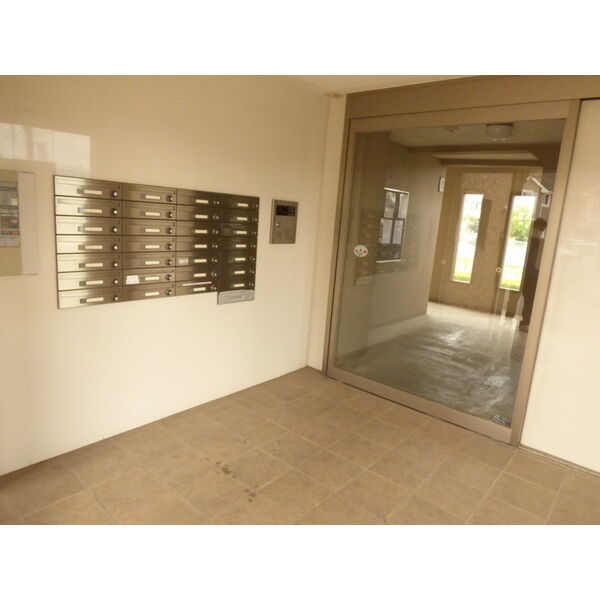 10/11 エントランス