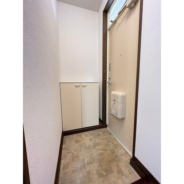 5/24 玄関