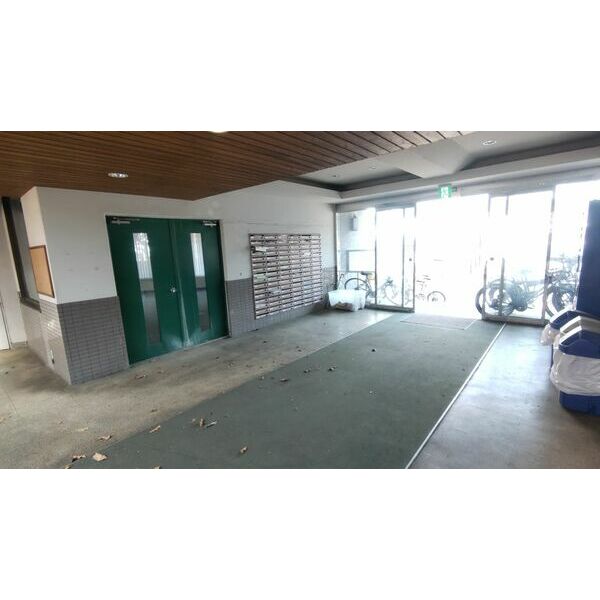 7/18 エントランス