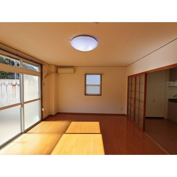 4/15 リビング/ダイニング