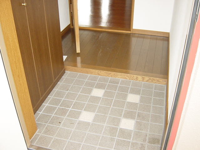 10/27 玄関
