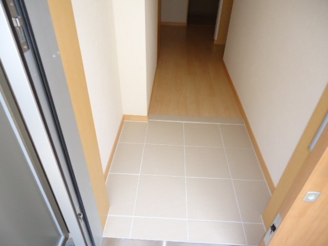 11/23 玄関