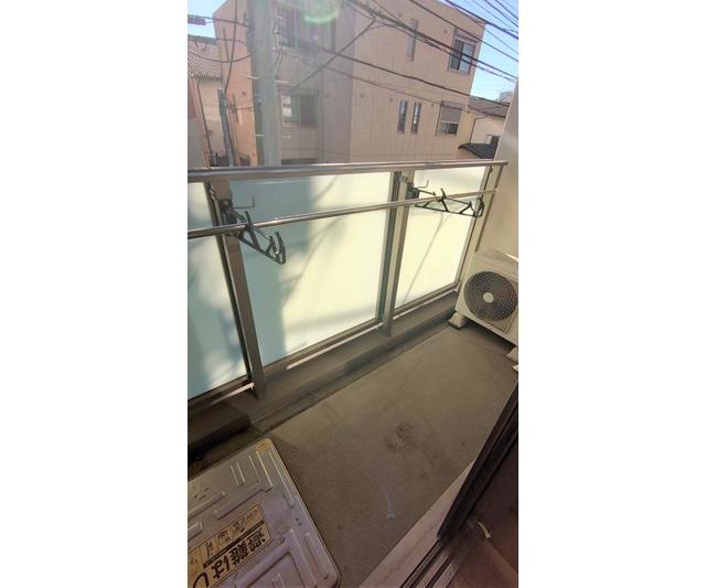 15/21 バルコニー