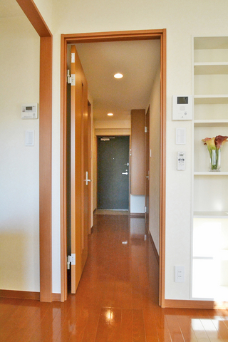 6/14 玄関