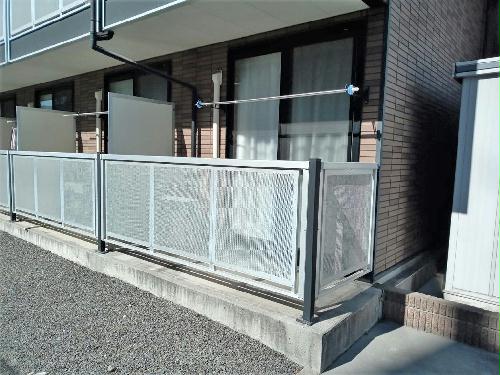 9/14 バルコニー