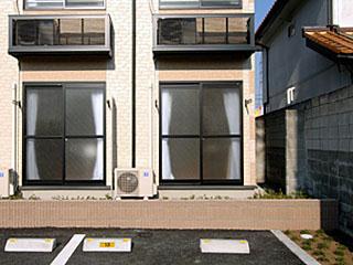 6/23 バルコニー