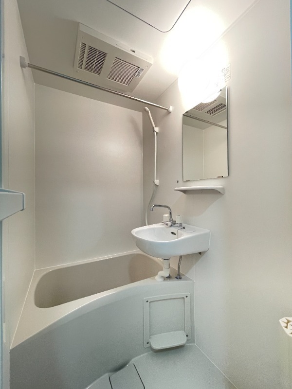 12/19 浴室