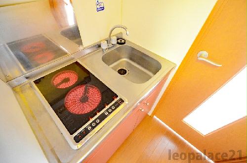 4/15 リビング/ダイニング