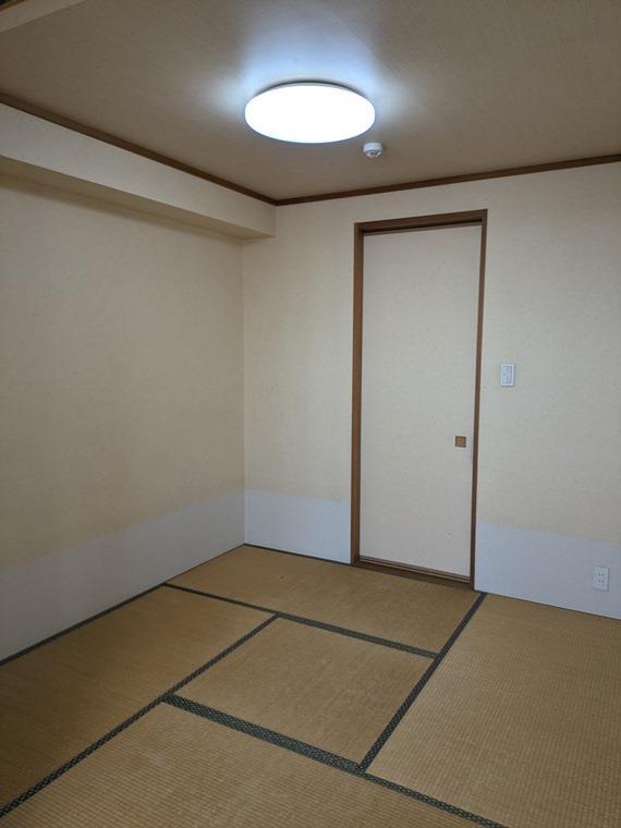 寝室