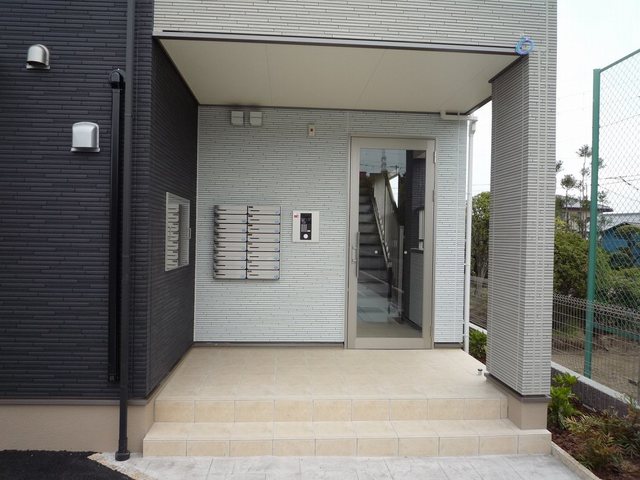 2/8 エントランス