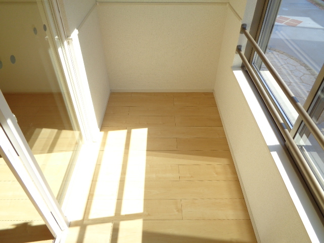 13/20 バルコニー