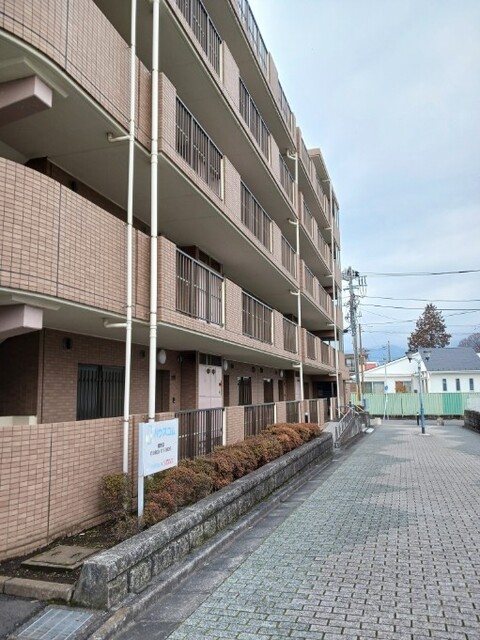 4/20 バルコニー