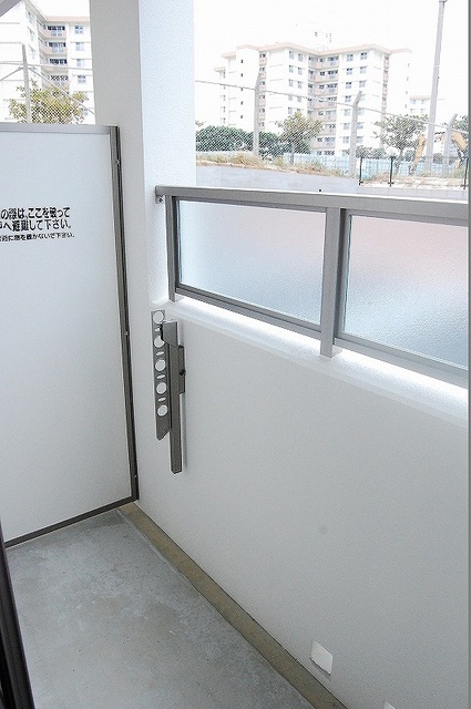 11/20 バルコニー