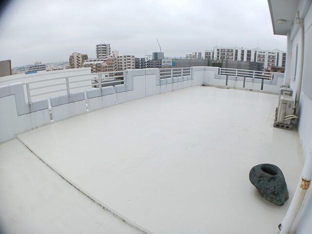 11/20 バルコニー
