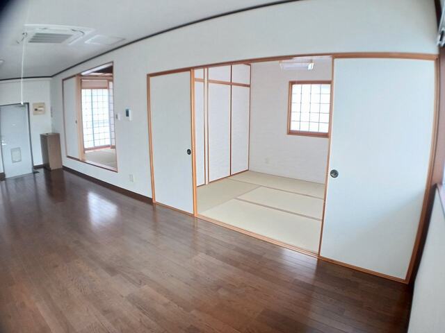 4/20 リビング/ダイニング