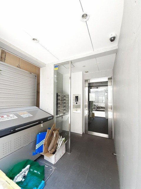 4/10 エントランス