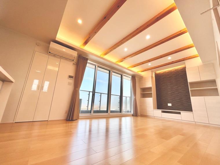 3/17 リビング/ダイニング