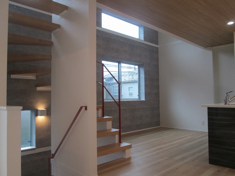 2/7 リビング/ダイニング